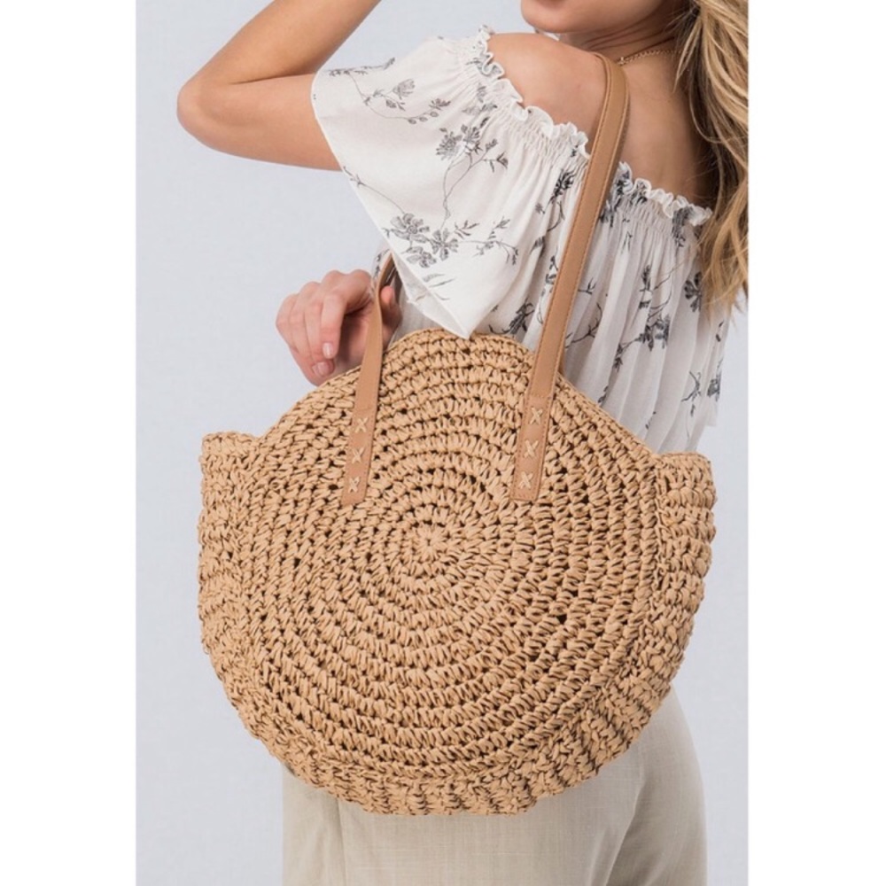 Boho Spring Bag - Picture 3 of 4